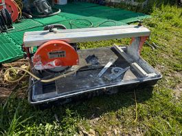 coupe-carrelage radial Einhell TPR 180.