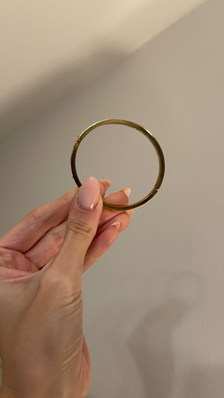 Kate Spade Armbänder & -reifen: Kate Spade Armband gold – Gebraucht aus Lausen von sim_hgp6 3