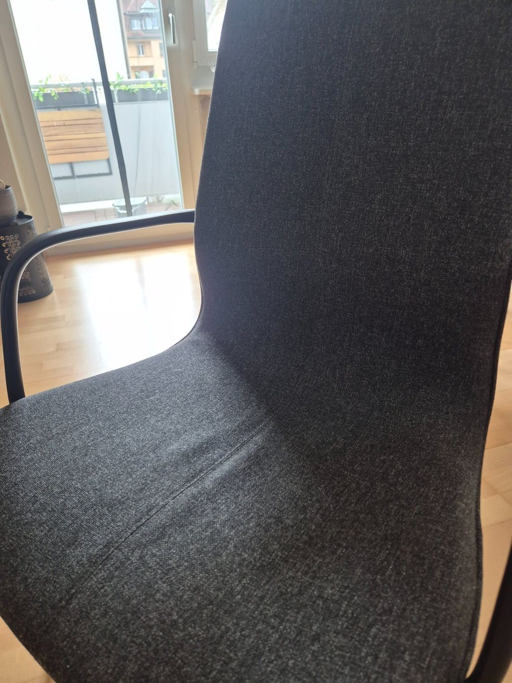 Ikea Stühle: Ikea LANGFJÄLL Bürostuhl – Gebraucht aus Zürich von Meiki8 2