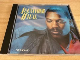 Alexander O'Neal – Hearsay