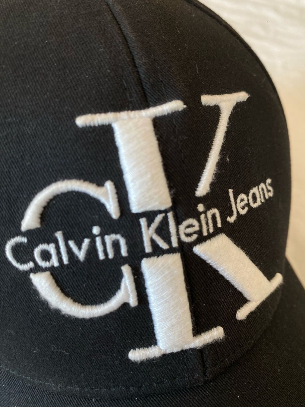 Calvin Klein Copricapi, berretti & cappellini: Casquette Calvin Klein Jeans – Usato da St-Blaise venduto da Windy2 1