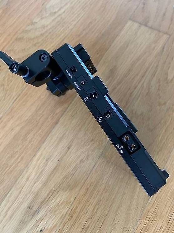 Strumenti musicali: LanParte V-Mount Battery Plate – Usato da Neuchâtel venduto da Piprod 1