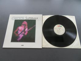 SUPERMAX Collection Funk Soul Rock 1982
