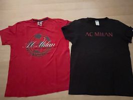 AC Milan T-Shirts 2 Stück