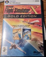 Microsoft Flight Simulator X Gold Edition PC
