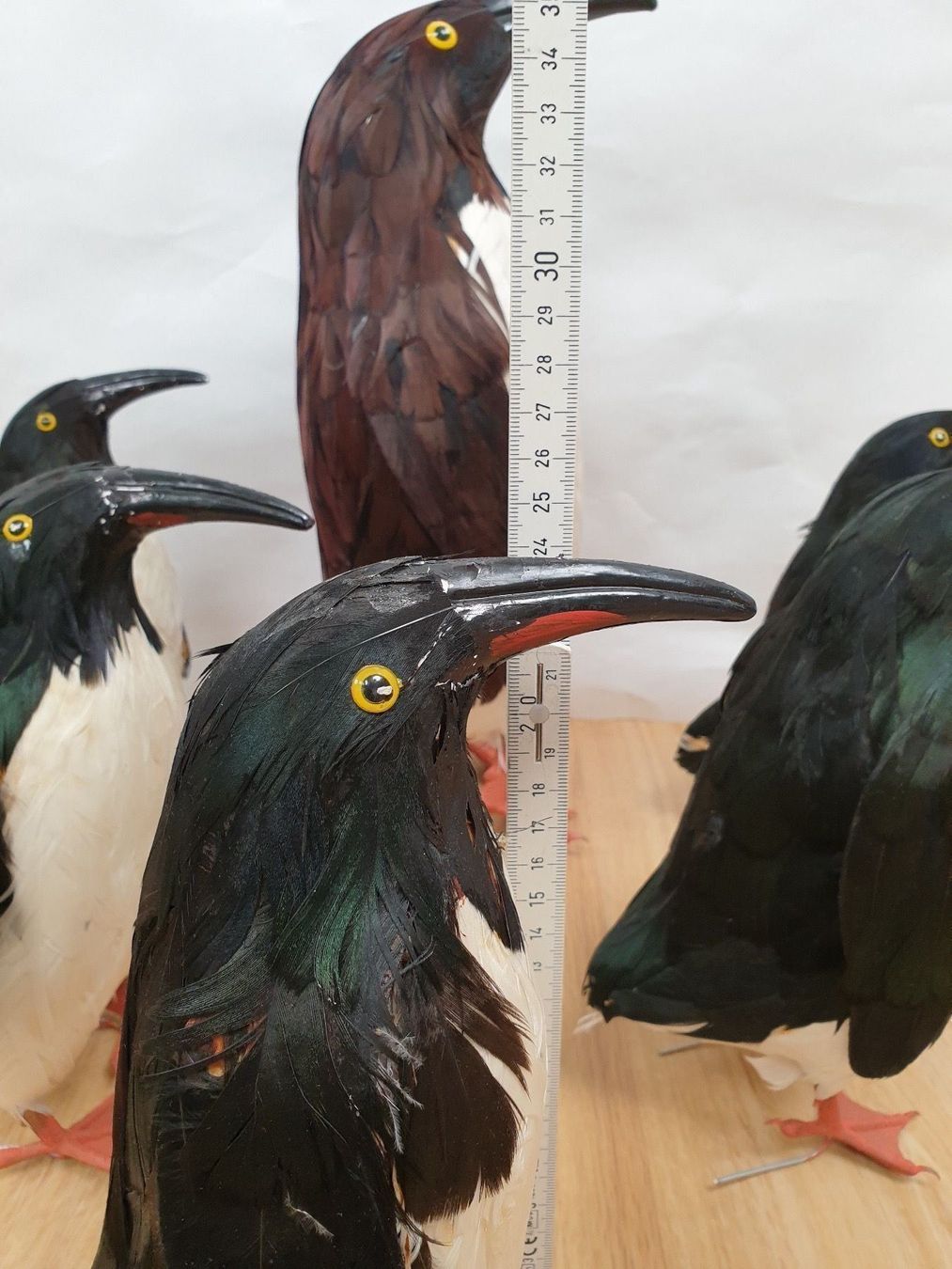 Tutte le decorazioni: Pinguine Dekoration – Usato da Chur venduto da copino 6
