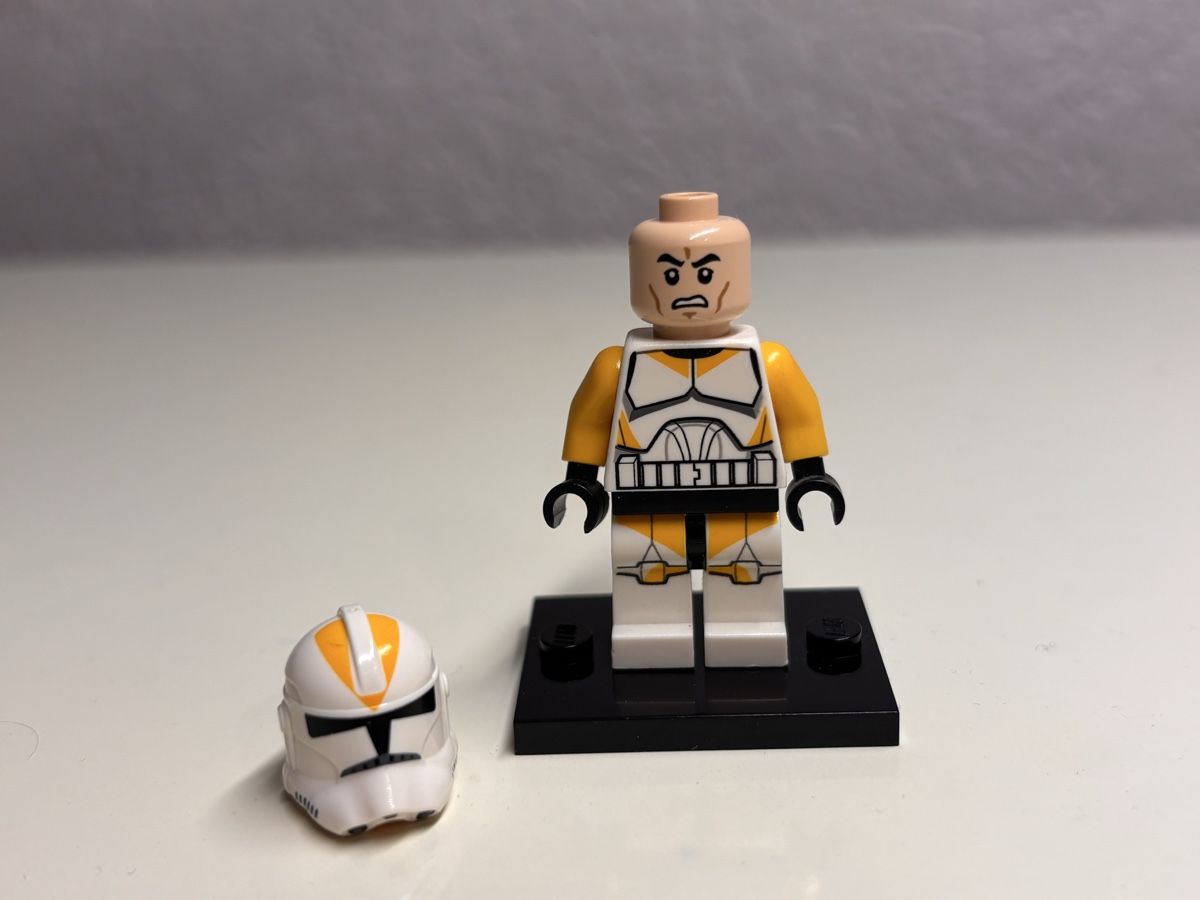 Star Wars Figurines: Clone Trooper, 212th Attack Battalion (Phase 2) – Neuf (Voir description) à Nürensdorf par jan_8hzr 1