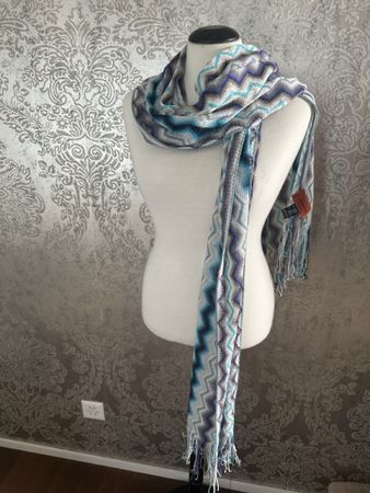 Missoni Schal - wie neu