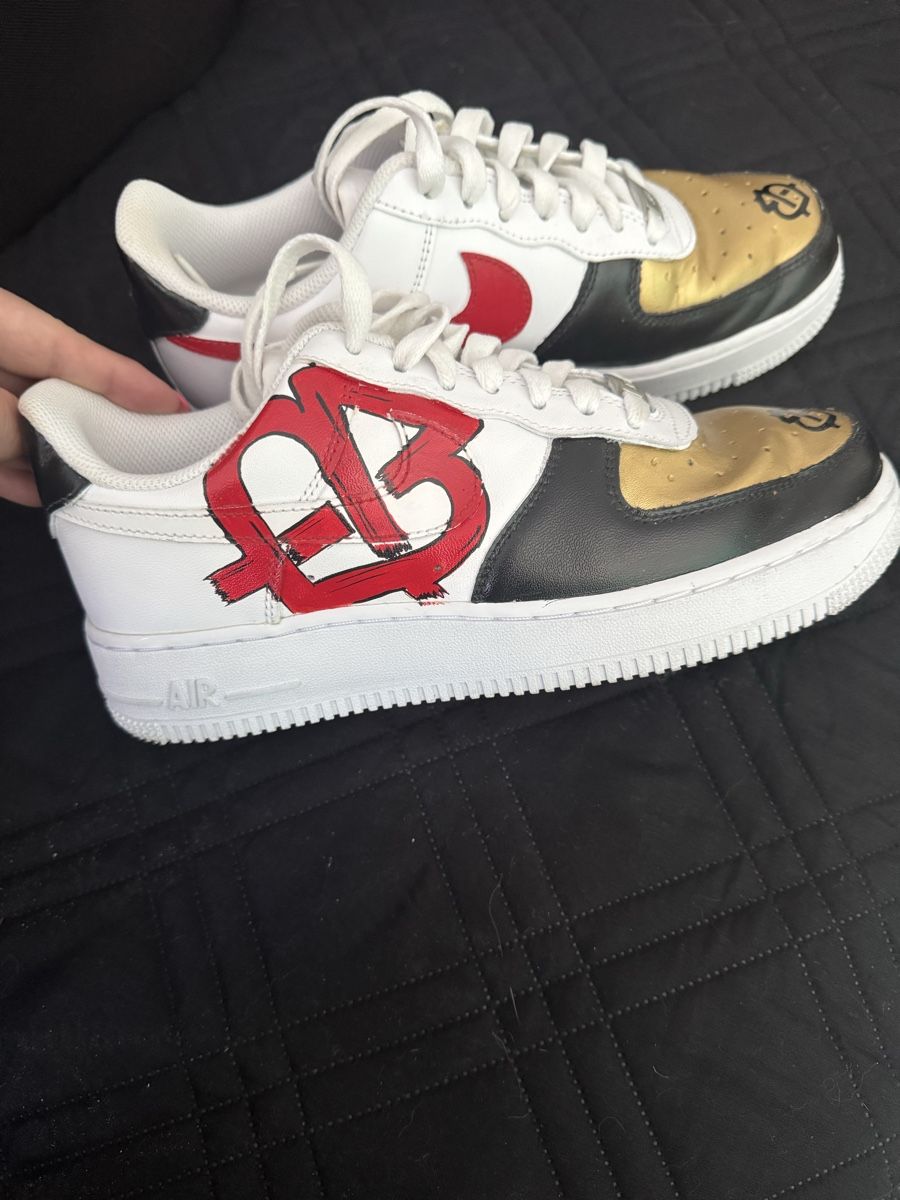 Nike Damenschuhe: Scarpe Nike Air Force 1 – Gebraucht aus Grono von tes_6t5v 2