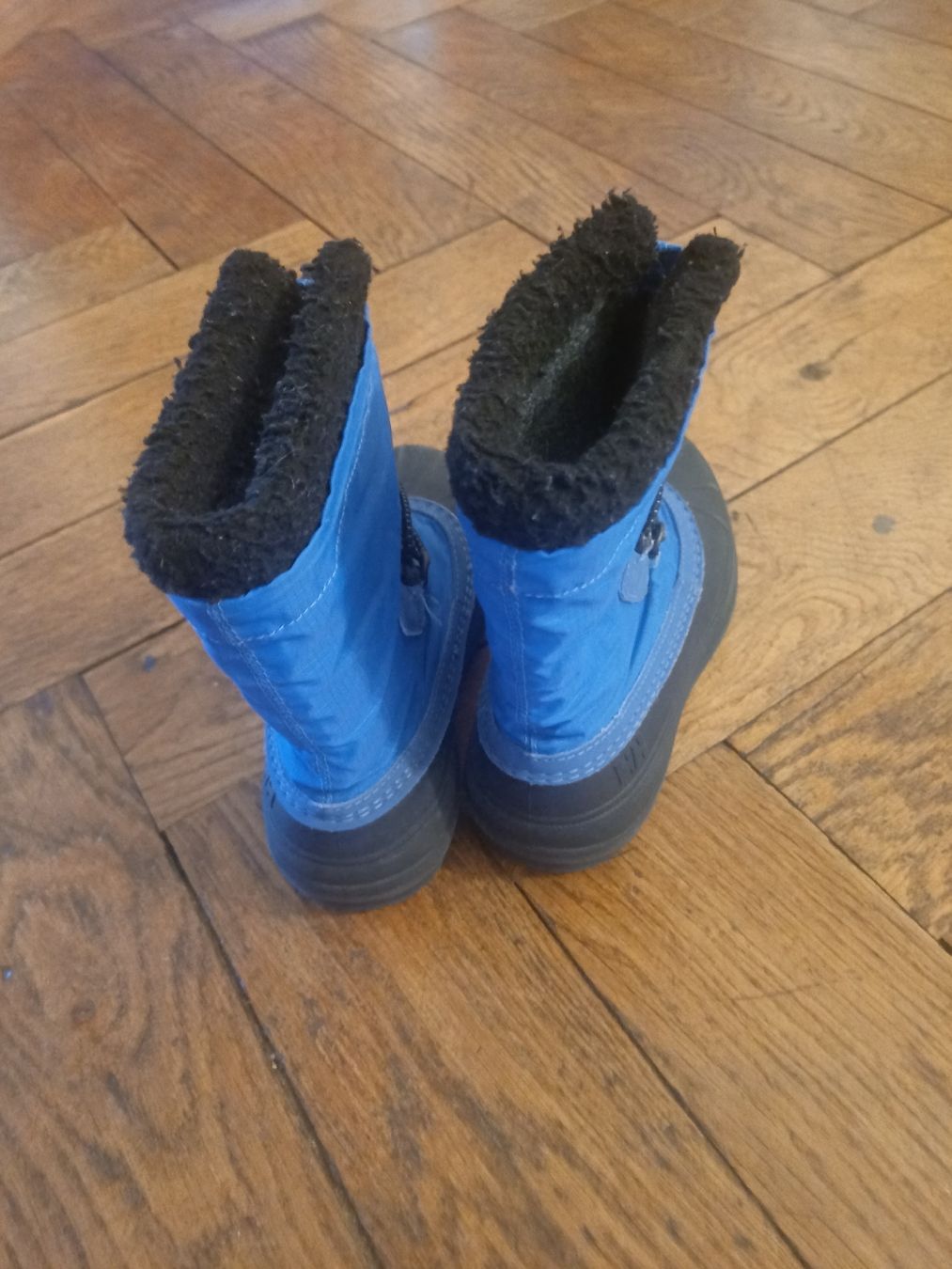 Scarpe per ragazzi: Winterschuhe von HH Grösse 30 – Usato da Schönenwerd venduto da pomodor 2