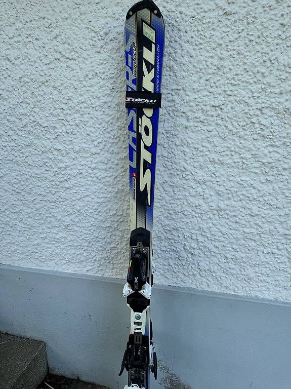 Skis: Stöckli Laser SL 166cm – D'occasion à Hedingen par Acf1
