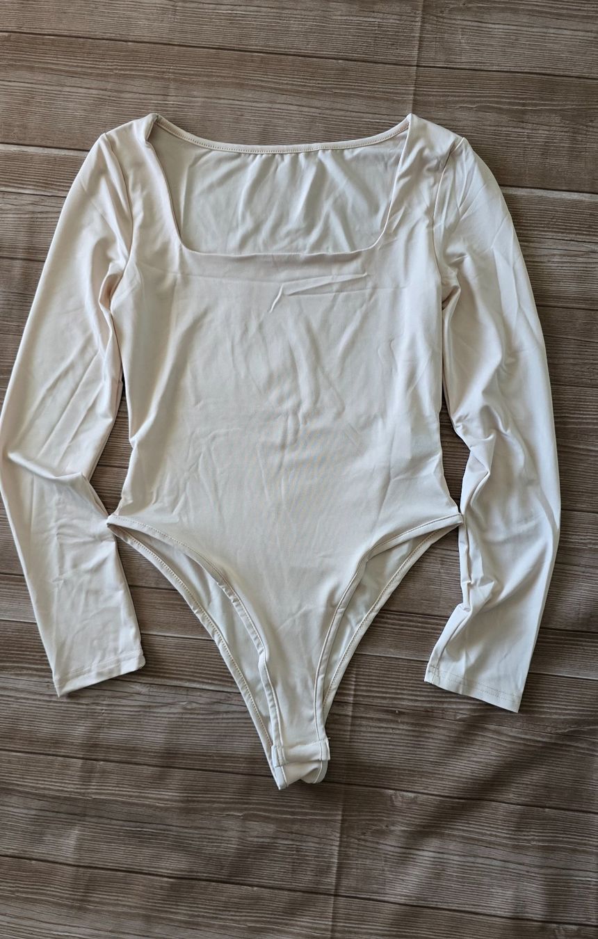 Autres dessous: Langarm-Body - M - Square Neck – Neuf (Voir description) à Thalwil par VitaMini