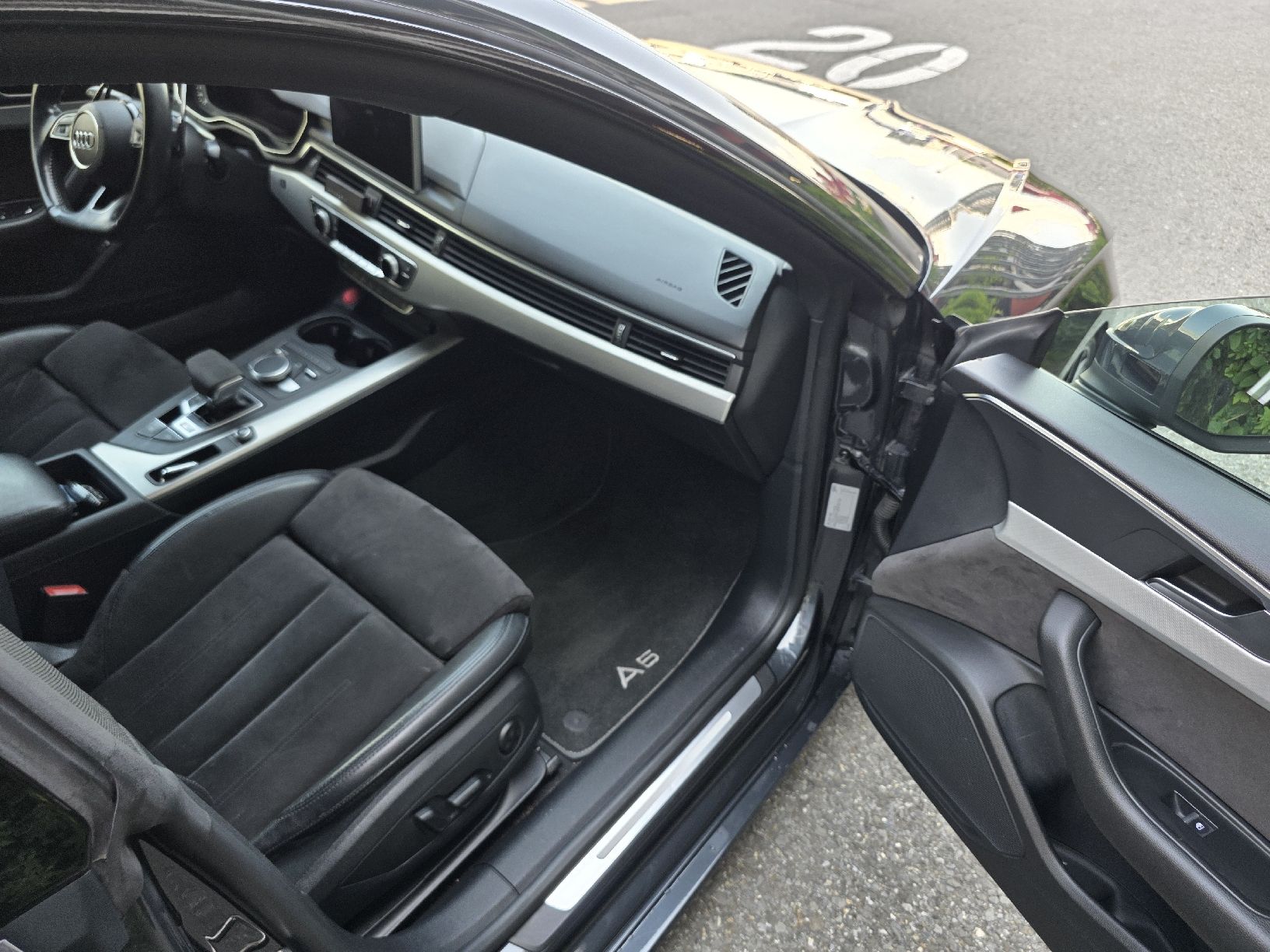 Audi Automobili: Audi A5 sportback – Usato da Kriens venduto da A.I.V 6