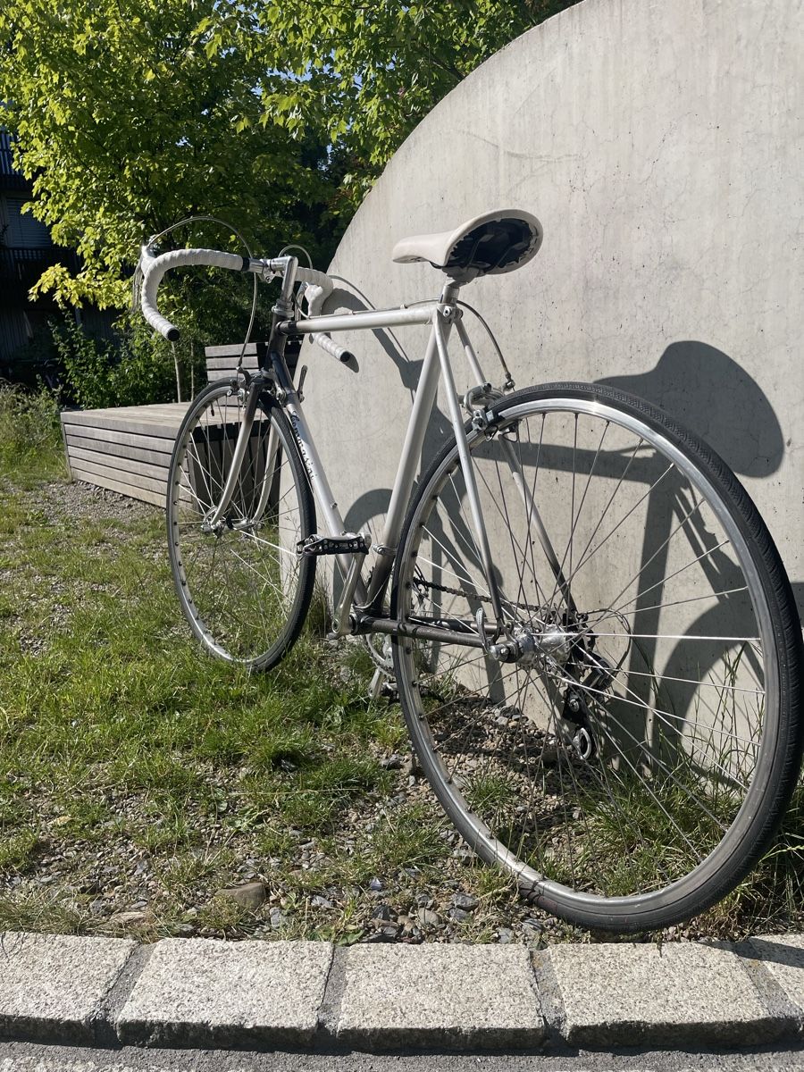 Biciclette: Vintage Tommasini Bike – Usato da Zürich venduto da finnbenatigue 1