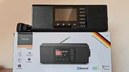 Digital radio HAMA DR2002BT FM, DAB, DAB+, Bluetooth