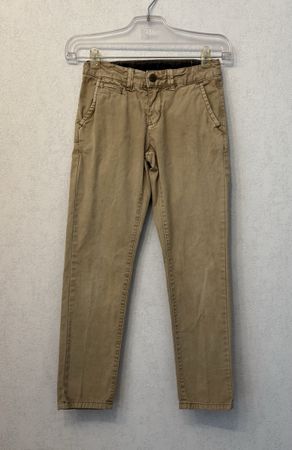 Review Chino Hose , Gr. 134, beige 