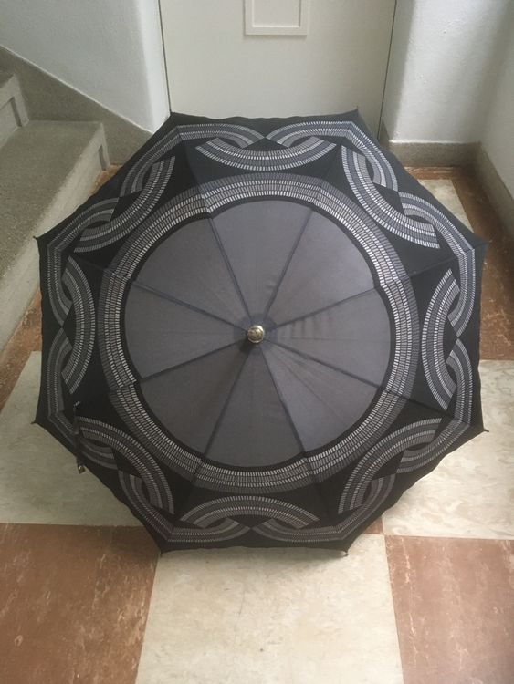 RPLIFE Reise-Regenschirm Winddicht & Leicht - Perfekter UV-Schutz Für Unterwegs