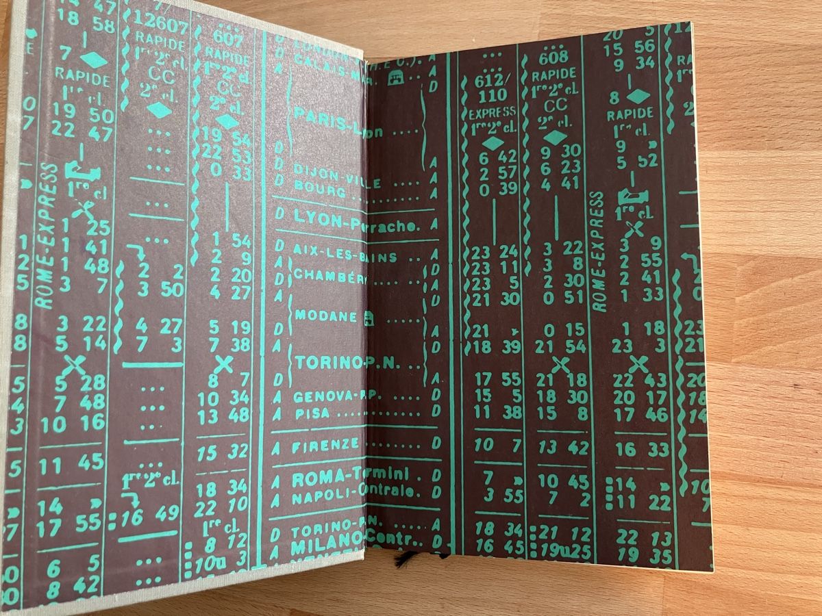 Libri: M. BUTOR - La Modification – Usato da Lausanne venduto da Willandco 2