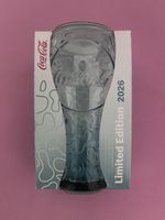 Coca-Cola Glass new