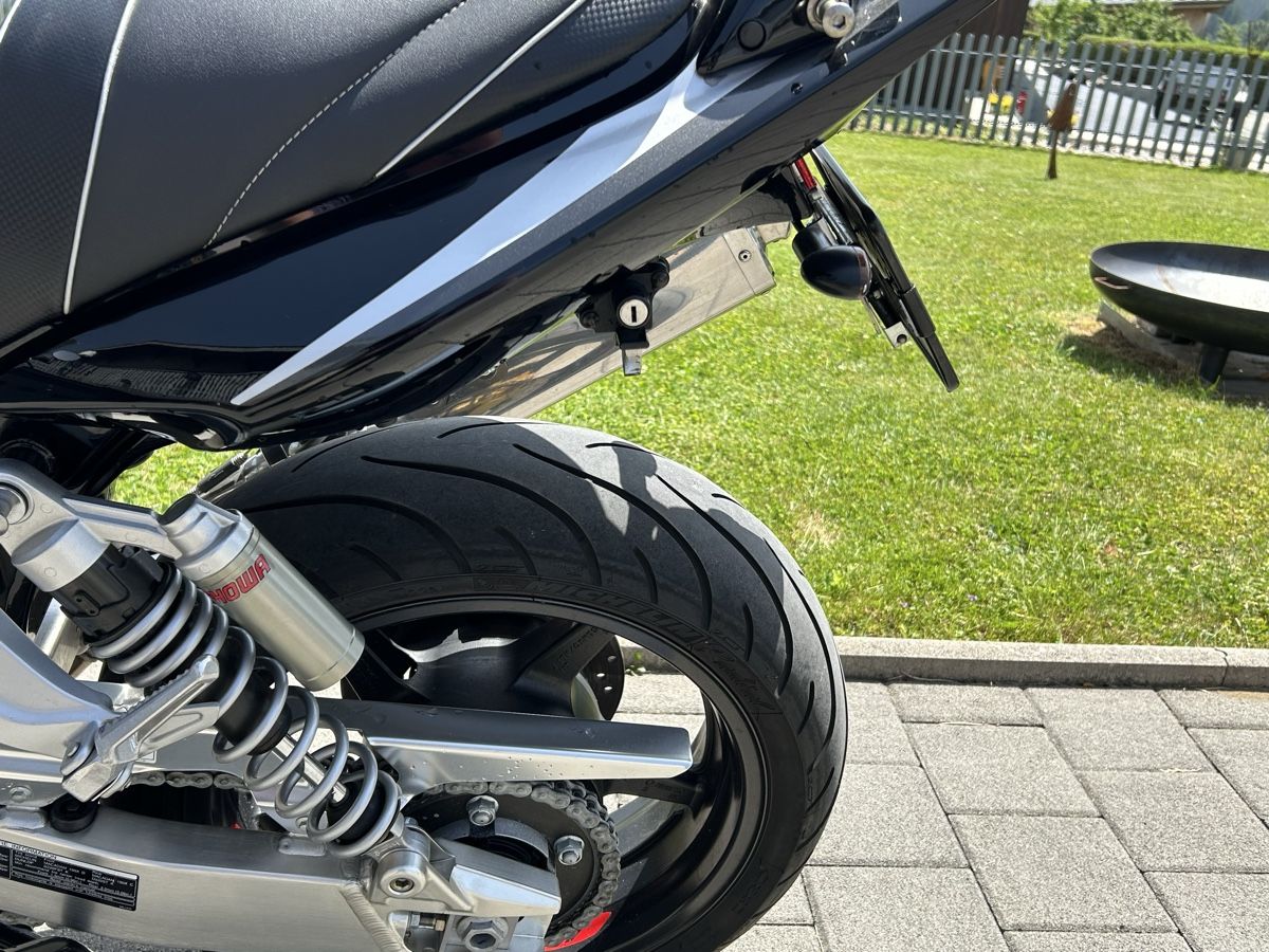 Honda Strasse: Honda CB1300 A ABS  – Gebraucht aus Gränichen von Stress5 5