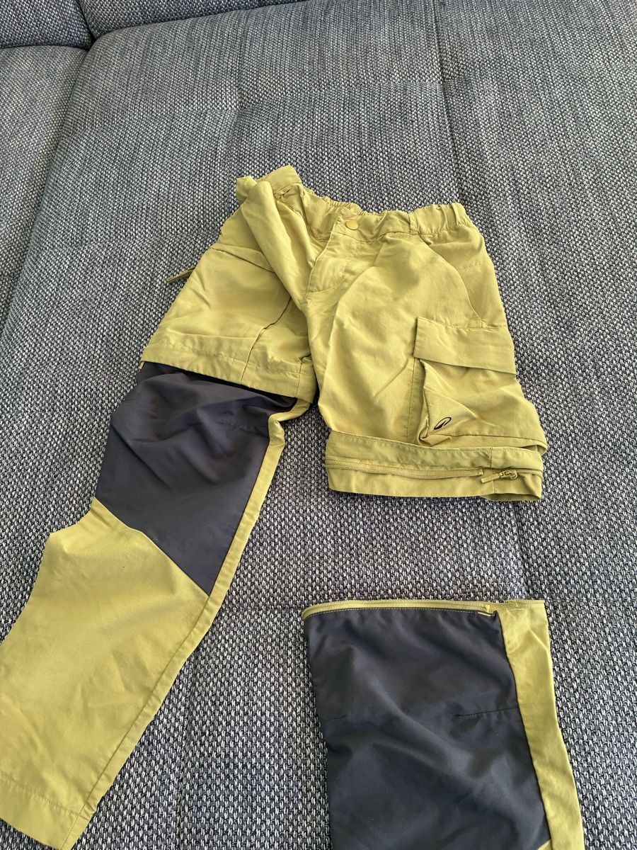 Hosen: Convertible Hiking Pants 146 – Gebraucht aus Bern von wisemagpie 4