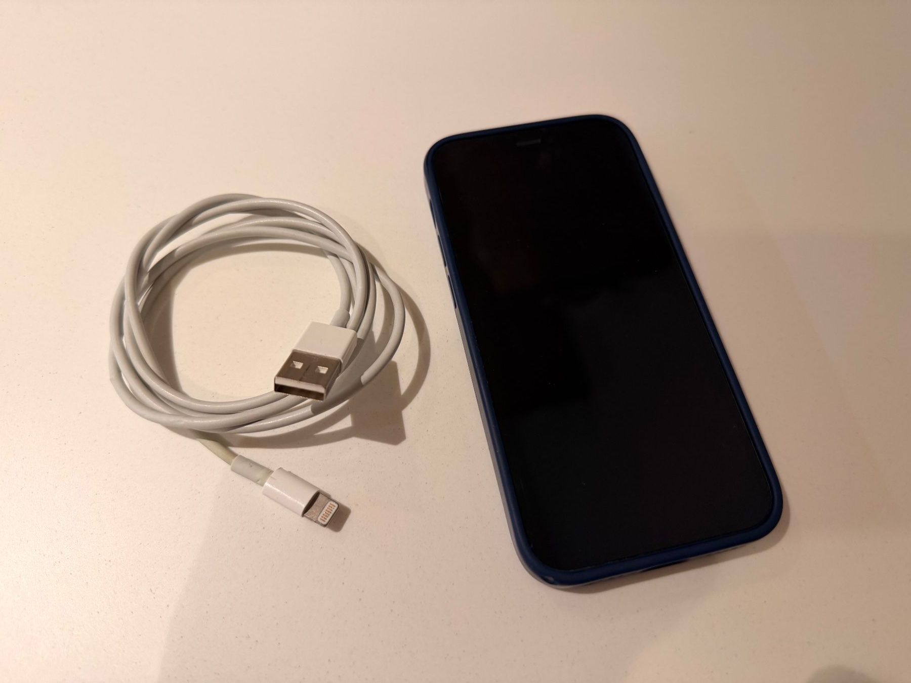 Apple Telefoni cellulari / Smartphones: iPhone 12 mini 64 GB Blau – Usato da Chur venduto da Dinogrischun 3