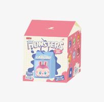 Pop Mart Labubu Wacky Mart Series - Squishy Pendant Blindbox