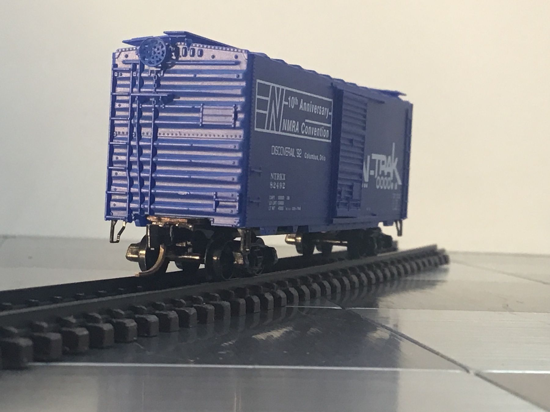 Micro Trains Line Modelleisenbahnen: MICRO TRAINS LINE GÜTERWAGEN SPUR N – Gebraucht aus Männedorf von Modellbau-wyss 2