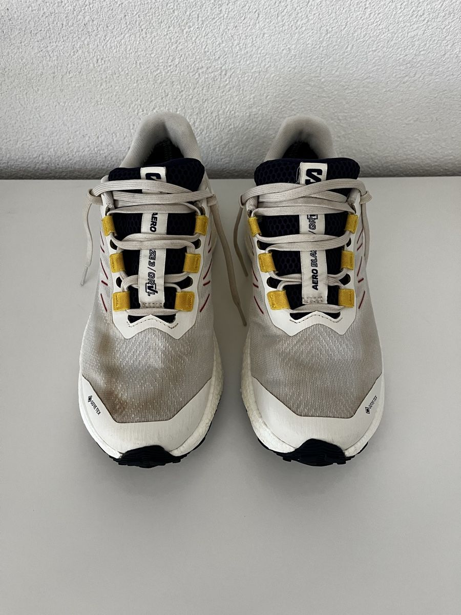 Salomon Scarpe da donna: Salomon aero blaze 3 GRVL – Usato da La Tour-de-Trême venduto da lol_85kj 2