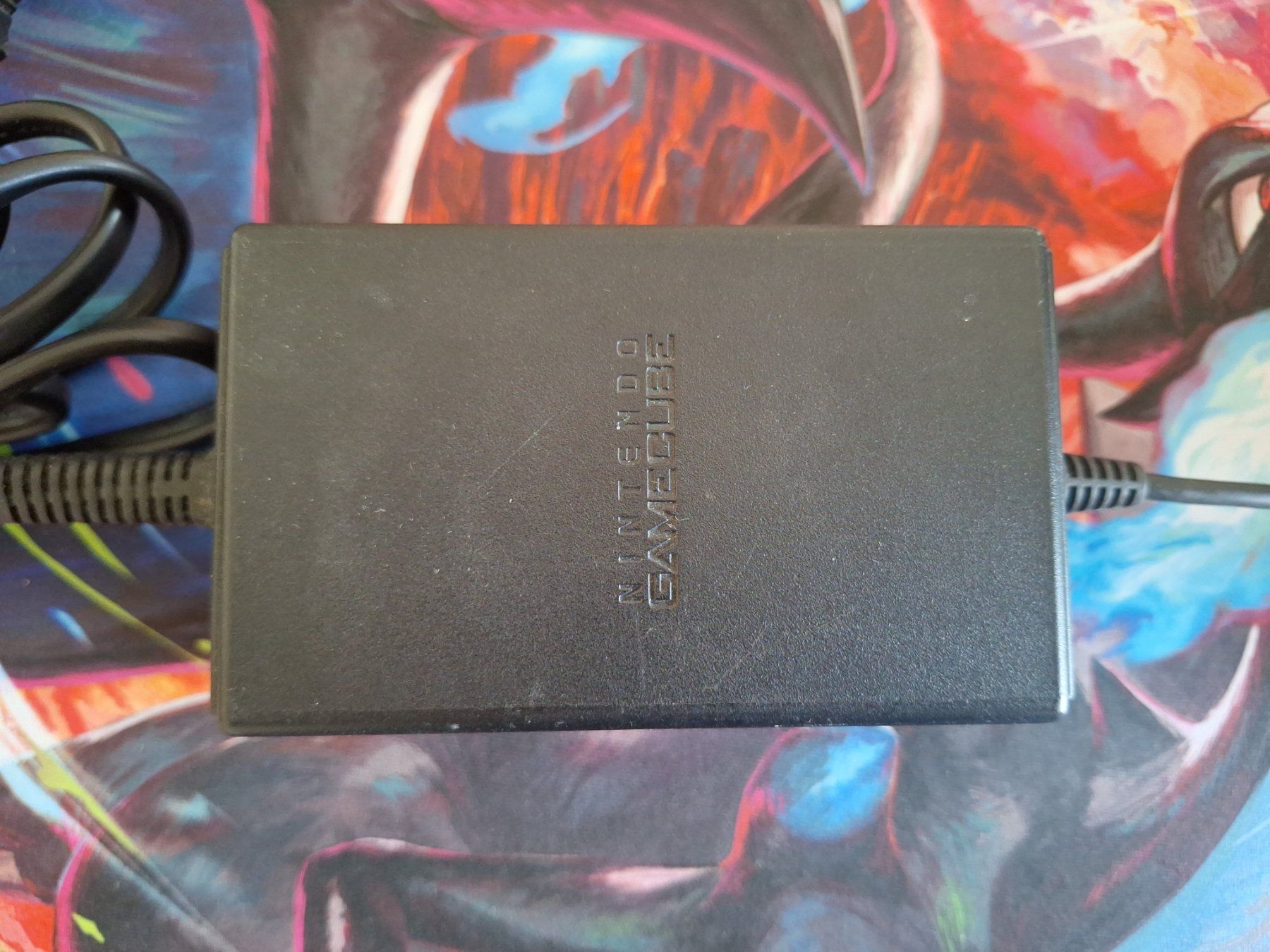 Nintendo Consoles: Gamecube Netzteil - Original Stromkabel – D'occasion à Altstätten SG par GGsGameshop 1