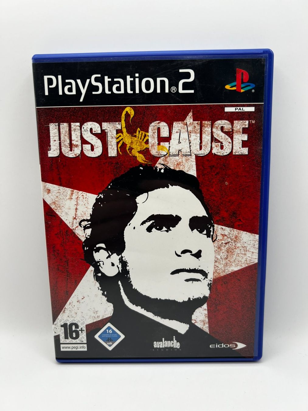 Giochi: Just Cause (Deutsch) - Playstation 2 – Usato da Frauenfeld venduto da bigauditor