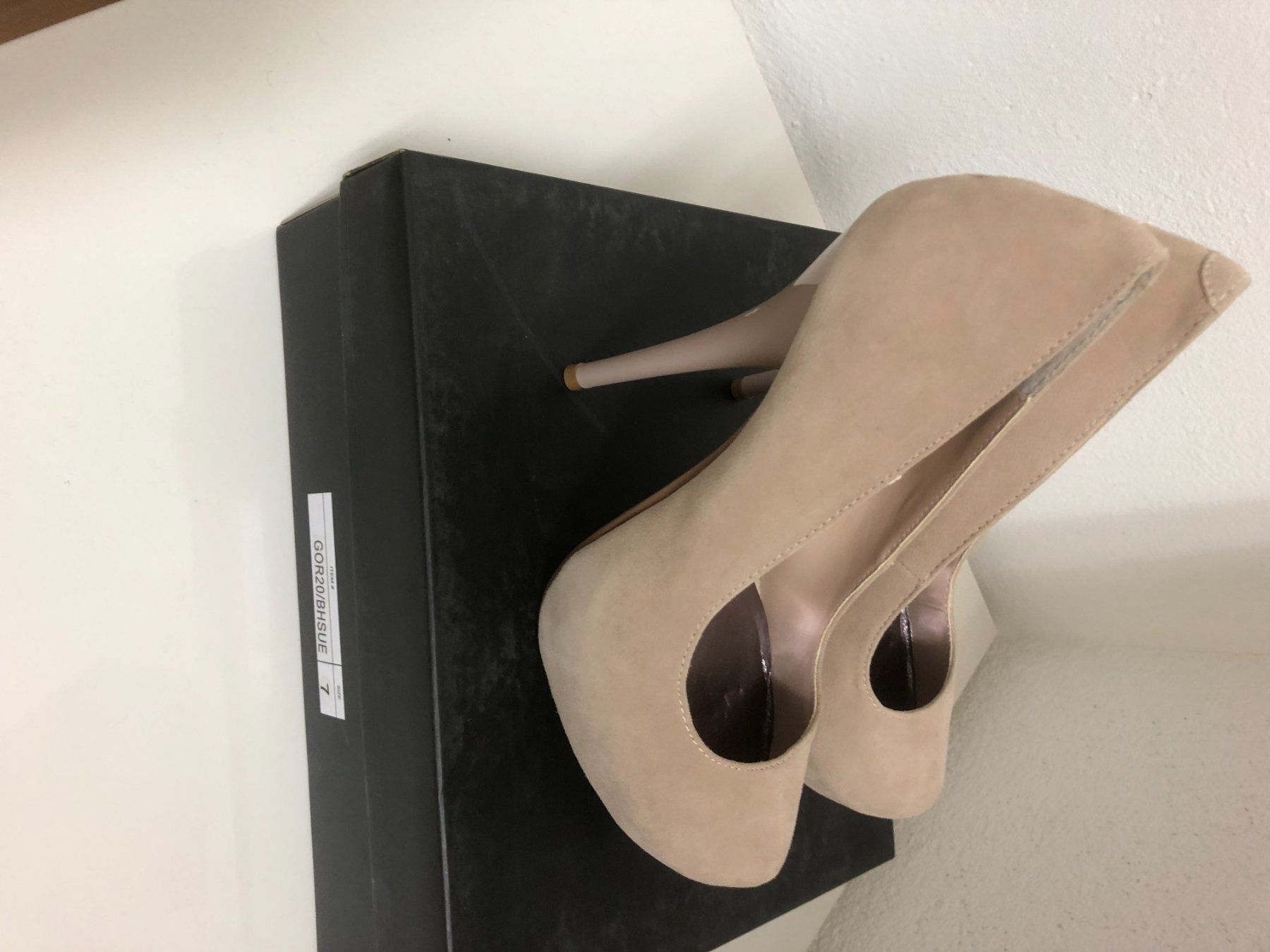 Scarpe da donna: Neue High Heels von Pleaser – Nuovo e nell'imballaggio originale da Gränichen venduto da Trendshop