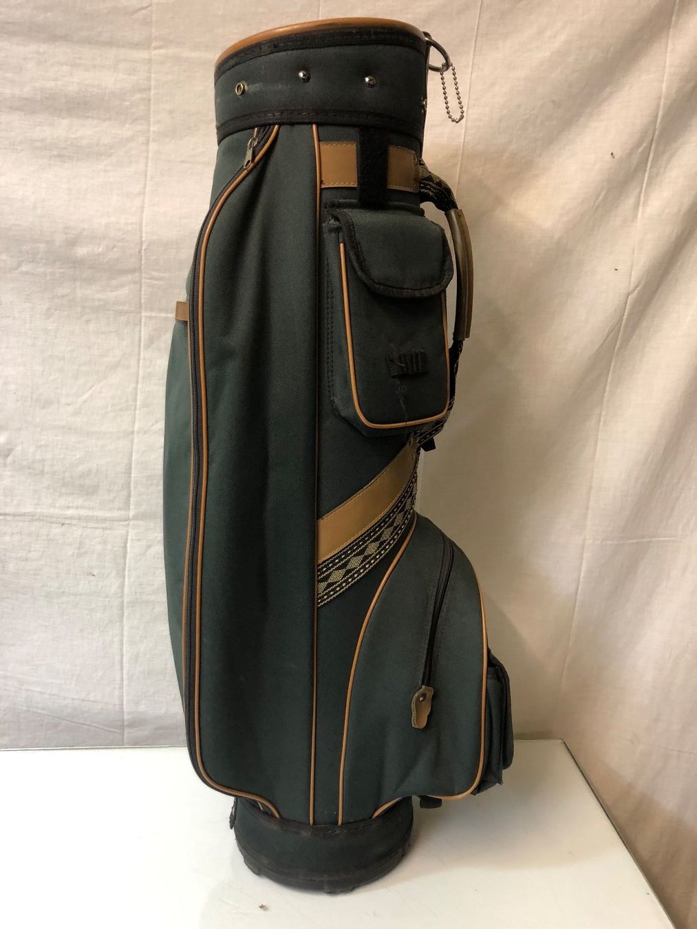 Borse: Golftasche von Vantage – Usato da Brunnen venduto da Allerwaren 2