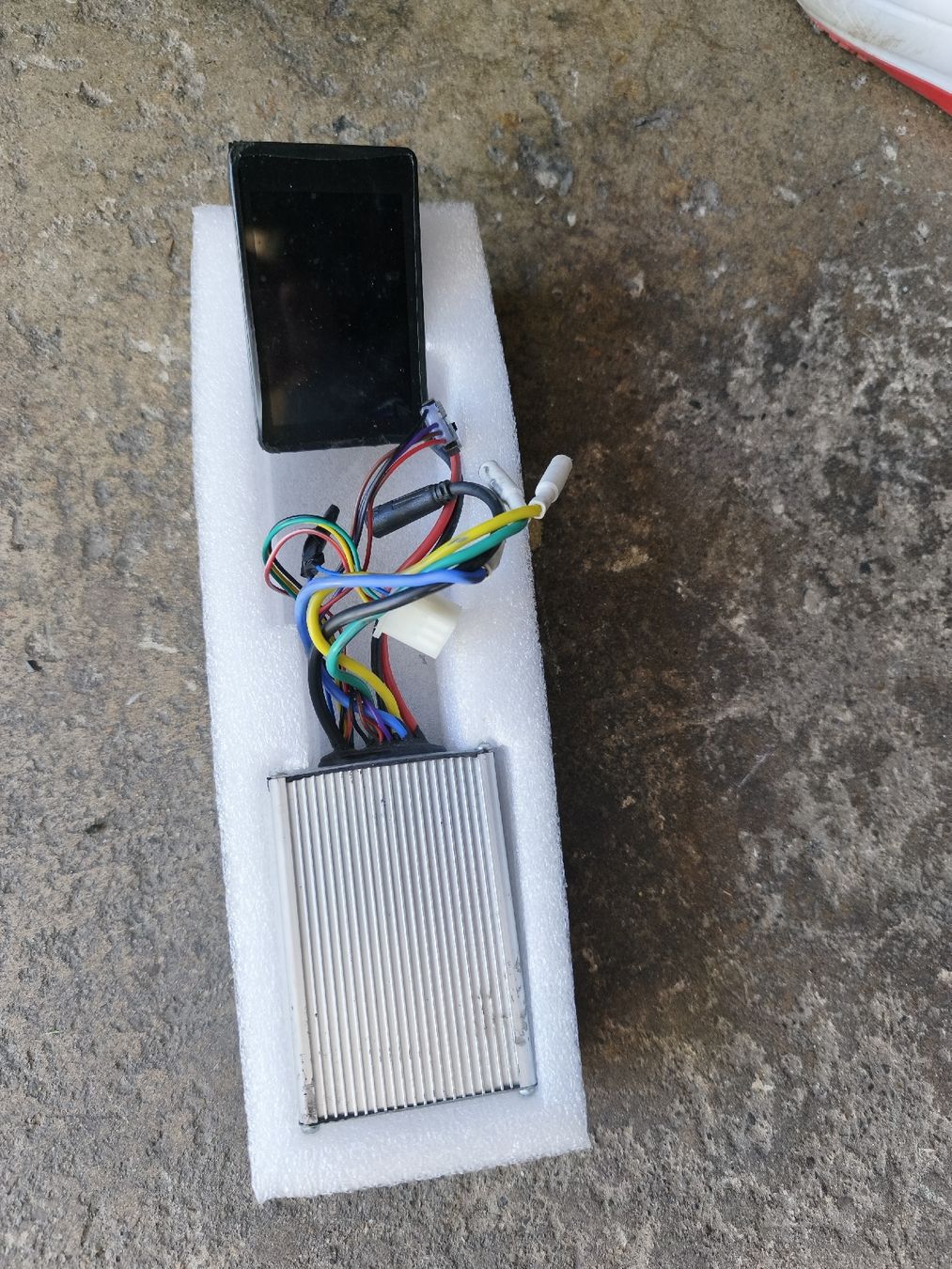 Scooter: joyor s5 Tuning Kit  – Usato da Herisau venduto da Katiistanojevic