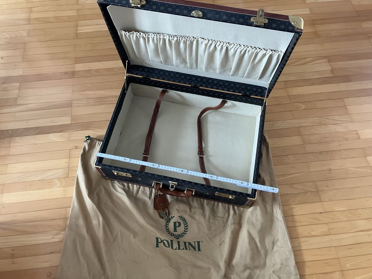 Valigie: Pollini Koffer, Vintage – Usato da Winterthur venduto da RoMaLitto