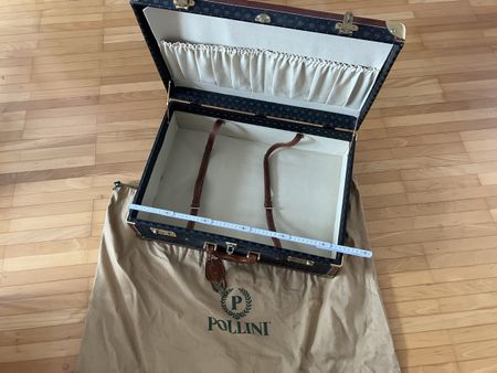 Pollini Koffer, Vintage