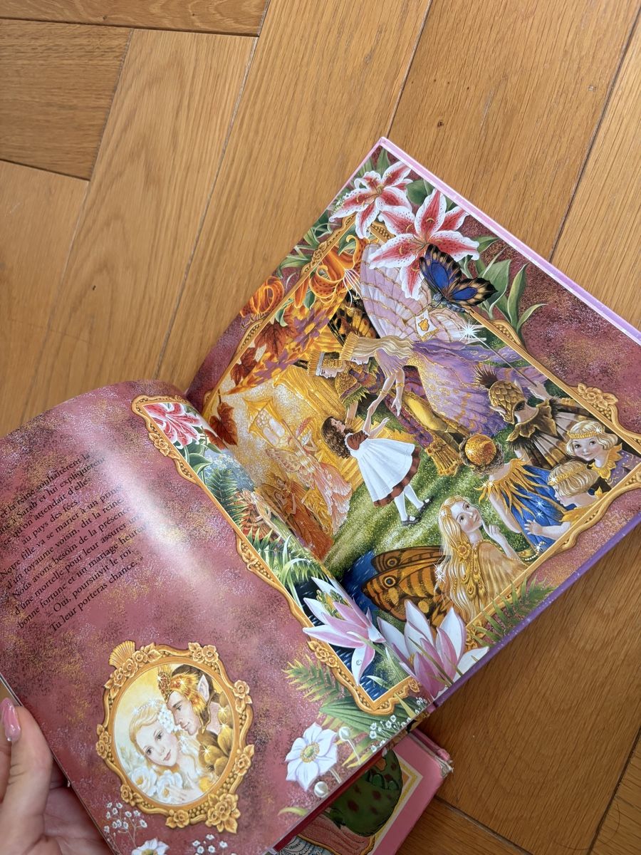 Libri: Livre pour enfants – Usato da Vésenaz venduto da gau_v6pf 8