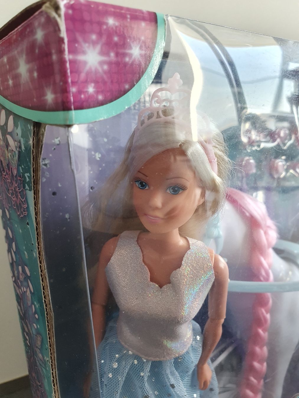 Bambole: Poupée Steffi Love Princesse – Nuovo (secondo la descrizione) da Prilly venduto da jmf1970 2