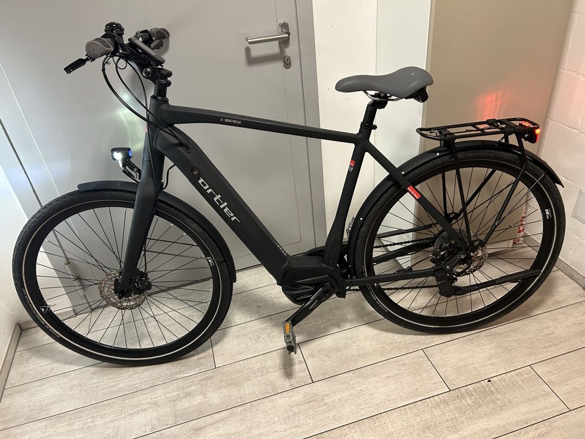 Vélos: E-Bike  Ortler – D'occasion à Wohlen AG par Bik1 1