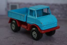 Matchbox Mercedes Unimog COOL !!!!!!!!!