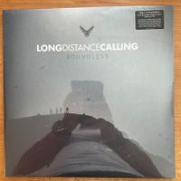 Long Distance Calling - Boundless / 1. D-Press. 2018 - NEW