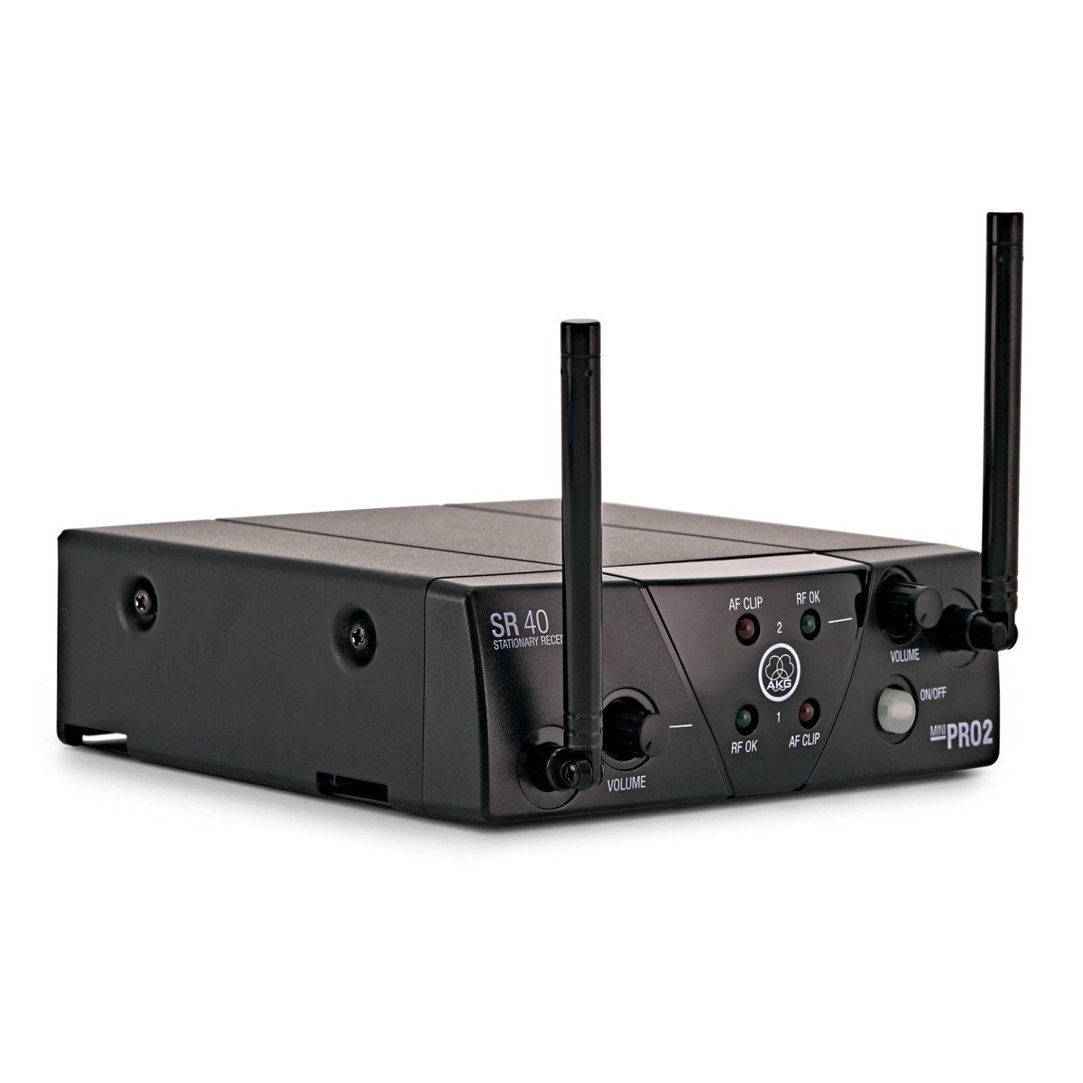 Akg Microfoni: Vocal Wireless System mit 2 Hand - Microfone – Usato da Riehen venduto da ledaanton 3