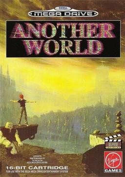 Sega Spiele: Sega mega drive - Another world – Gebraucht aus Fribourg von