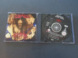 CRONOS Venom 1995 Black Metal CD RAR! Neat Records