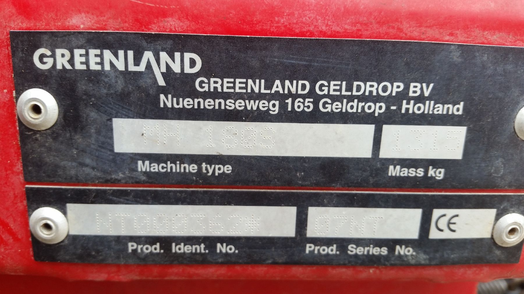Vicon Häcksler: Maishäcksler 4reihig – Gebraucht aus Sumiswald von ger_kc5h 4