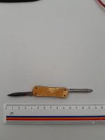 Gebrauchtes Sackmesser mit 2 Funktionen