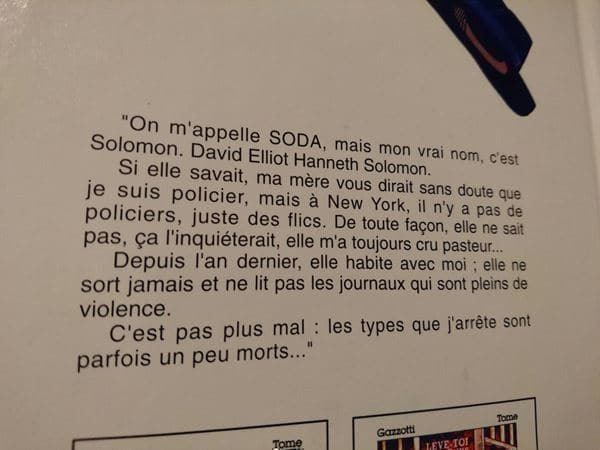 Fumetti: Soda / Dieu et Mort ce Soir – Nuovo (secondo la descrizione) da Cortaillod venduto da signep 5