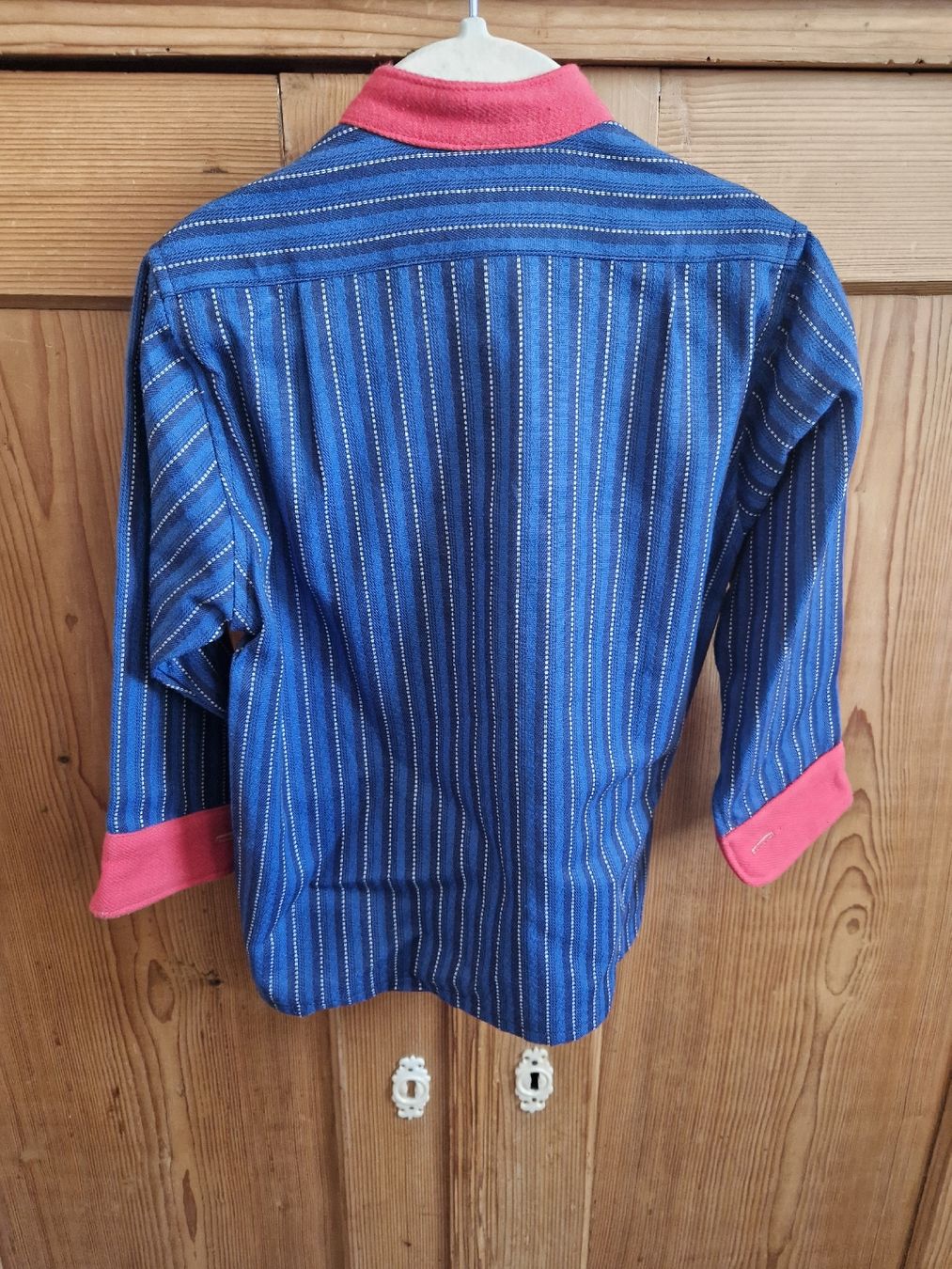Camicie, T-shirt & Polo: Hemd Gr. 92 – Nuovo (secondo la descrizione) da Fraubrunnen venduto da amaree313 1