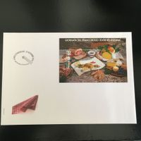 2008 / Block 1290 auf FDC