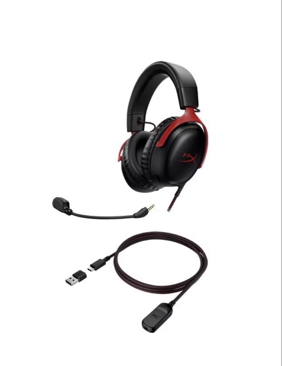 Hyperx Casques audio: NEU HyperX Gaming-Headset Cloud III – Neuf avec emballage d'origine à Lyss par Kindergarten2015 8